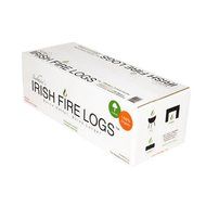 Irish 22 Piece Fire Log Set