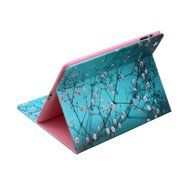 iPad Mini 1/2/3 Case, Firefish High Quality PU Leather Wallet Case [Card Pockets] and Kickstand Feature Case for... N273
