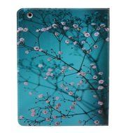 iPad Mini 1/2/3 Case, Firefish High Quality PU Leather Wallet Case [Card Pockets] and Kickstand Feature Case for... N274