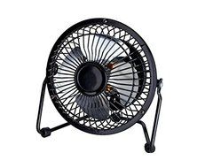 MSS Mini Fan 4-Inch (Blue)