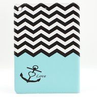 iPad Mini 1/2/3 Case, Firefish High Quality PU Leather Wallet Case [Card Pockets] and Kickstand Feature Case for... N275