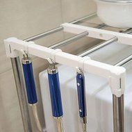Stainless Steel Microwave Stand Microwave Oven Stand Kitchen Microwave Stand Storage Rack N4