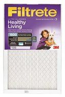 16x24x1, Filtrete Air Filter, MERV 11, by 3m