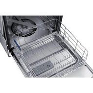 24 in. Front Control Dishwasher in White with Stainless Steel Tub N3