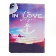 iPad Mini 1/2/3 Case, Firefish High Quality PU Leather Wallet Case [Card Pockets] and Kickstand Feature Case for... N278