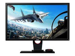 BenQ XL2411Z 144Hz 1ms 24 inch Gaming Monitor NVIDIA 3D Vision Supported seamless FPS RTS... N47
