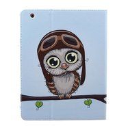 iPad Mini 1/2/3 Case, Firefish High Quality PU Leather Wallet Case [Card Pockets] and Kickstand Feature Case for... N280