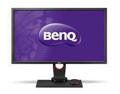 BenQ XL2411Z 144Hz 1ms 24 inch Gaming Monitor NVIDIA 3D Vision Supported seamless FPS RTS... N49
