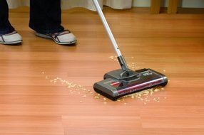 BISSELL Easy Sweep Cordless Rechargeable Sweeper, 15D1A