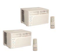 Cool Living Window Air Conditioner, 2