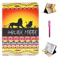 iPad Mini 1/2/3 Case, Firefish High Quality PU Leather Wallet Case [Card Pockets] and Kickstand Feature Case for... N288