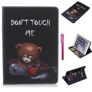 iPad Mini 1/2/3 Case, Firefish High Quality PU Leather Wallet Case [Card Pockets] and Kickstand Feature Case for... N289