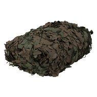 Camouflage Net, Genuine British Army, New, 16ft x 8ft, Woodland Camo Netting by British M.O.D.