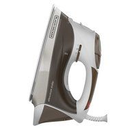 BLACK+DECKER D2630 Auto-Off Digital Advantage Iron, Bronze