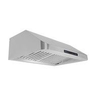 Cosmo COS-QS75 Pro-Style Under Cabinet Range Hood N2