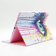 iPad Mini 1/2/3 Case, Firefish High Quality PU Leather Wallet Case [Card Pockets] and Kickstand Feature Case for... N301