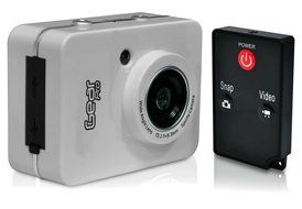 Gear Pro HD 1080p Action Cam - Hi-Res Digital Camera/Camcorder with Full HD Video, 12.0 Mega Pixel Camera, 2.4... N10