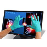 3M M2167PW 21.5&quot; LED LCD Touchscreen Monitor - 16:9 - 16 ms N4