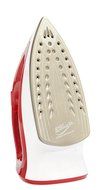 T-fal FV1535U0 Optiglide Non-Stick Ceramic Soleplate Steam Iron with Anti-Drip and Auto-off System, 1550-Watt,...