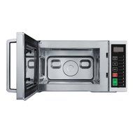 Magic Chef MCCM910ST 0.9 cu.ft. Commercial Microwave, Stainless Steel N2