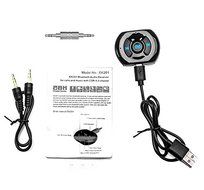 Seaer Bluetooth Receiver, Portable Wireless Bluetooth Audio Receiver Adapter for Car/Home Audio Music Streaming... N3