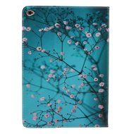 iPad Mini 1/2/3 Case, Firefish High Quality PU Leather Wallet Case [Card Pockets] and Kickstand Feature Case for... N314