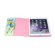 iPad Mini 1/2/3 Case, Firefish High Quality PU Leather Wallet Case [Card Pockets] and Kickstand Feature Case for... N315