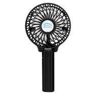 ASSIS Multipurpose Collapsible Portable Fan Outdoor Fan Clip Fan Desktop Fan 3 Speed (Black) N4