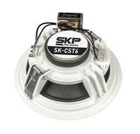 SKP Pro Audio SK-CST6 In-Wall | Ceiling Speaker (60W) N4
