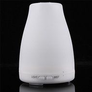 Air Humidifier Essential LED Nightlight Oil Ultrasonic Aromatherapy Water Pure Room Office Diffuser Mist Maker N2