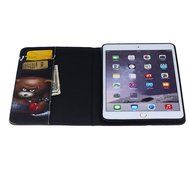 iPad Mini 1/2/3 Case, Firefish High Quality PU Leather Wallet Case [Card Pockets] and Kickstand Feature Case for... N319
