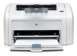 HP LaserJet 1018 Printer (CB419A#ABA)