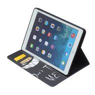 iPad Mini 1/2/3 Case, Firefish High Quality PU Leather Wallet Case [Card Pockets] and Kickstand Feature Case for... N324