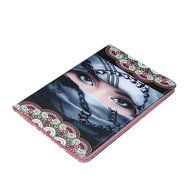 iPad Mini 1/2/3 Case, Firefish High Quality PU Leather Wallet Case [Card Pockets] and Kickstand Feature Case for... N325