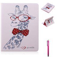 iPad Mini 1/2/3 Case, Firefish High Quality PU Leather Wallet Case [Card Pockets] and Kickstand Feature Case for... N326