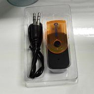 YETOR USB Bluetooth Wireless Audio Music Receiver Adapter 3.5mm Stereo Output for Headphones Portable Speakers... N24