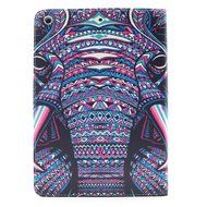 iPad Mini 1/2/3 Case, Firefish High Quality PU Leather Wallet Case [Card Pockets] and Kickstand Feature Case for... N329