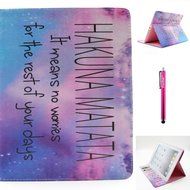 iPad Mini 1/2/3 Case, Firefish High Quality PU Leather Wallet Case [Card Pockets] and Kickstand Feature Case for... N331