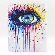 iPad Mini 1/2/3 Case, Firefish High Quality PU Leather Wallet Case [Card Pockets] and Kickstand Feature Case for... N337