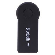 TOOGOO(R)A2DP 3.5mm Wireless Bluetooth 3.0 Stereo Music Audio Handsfree Receiver Adapter Dongle for Car AUX Mic... N4