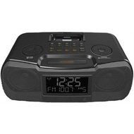 Sangean RCR-10 Black Desktop Clock Radio N6