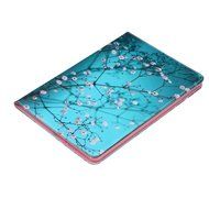 iPad Mini 1/2/3 Case, Firefish High Quality PU Leather Wallet Case [Card Pockets] and Kickstand Feature Case for... N342