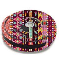 Skin Decal Vinyl Wrap For IRobot Roomba 650 655 Vacuum / Tribal Aztec