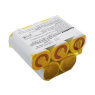 Fresh New EBVB-181 NiMH 6V 3000mAh Vacuum Battery Fits HOOVER S2211, S2211-100 Vacuums. Replaces HOOVER 59139247... N2