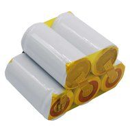 Fresh New EBVB-181 NiMH 6V 3000mAh Vacuum Battery Fits HOOVER S2211, S2211-100 Vacuums. Replaces HOOVER 59139247... N3