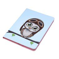 iPad Mini 1/2/3 Case, Firefish High Quality PU Leather Wallet Case [Card Pockets] and Kickstand Feature Case for... N349