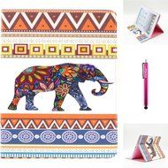 iPad Mini 1/2/3 Case, Firefish High Quality PU Leather Wallet Case [Card Pockets] and Kickstand Feature Case for... N350