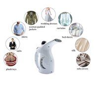 Fanme Steamer Brush, Laundry Clothes Suit Electric Steamer, Portable Travel Handheld Fabric Wrinkles Iron Heated...