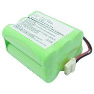 2x Exell 7.2V Battery Fits iRobot Braava 320 321 Replaces 4408927 GPRHC152M073 N3