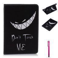iPad Mini 1/2/3 Case, Firefish High Quality PU Leather Wallet Case [Card Pockets] and Kickstand Feature Case for... N353